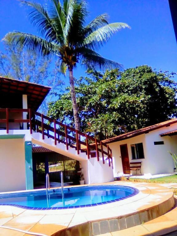 POUSADA SOSSEGO DO PIRATA - CHALÉS EQUIPADOS Agradável Conforto Porto Seguro Exterior foto